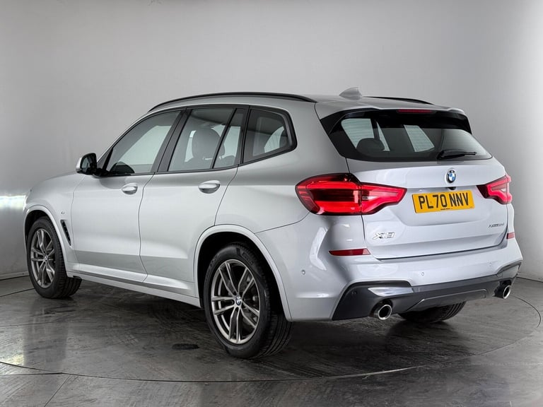 2020 BMW X3 xDrive20d MHT M Sport 5dr Step Auto ESTATE DIESEL Automatic