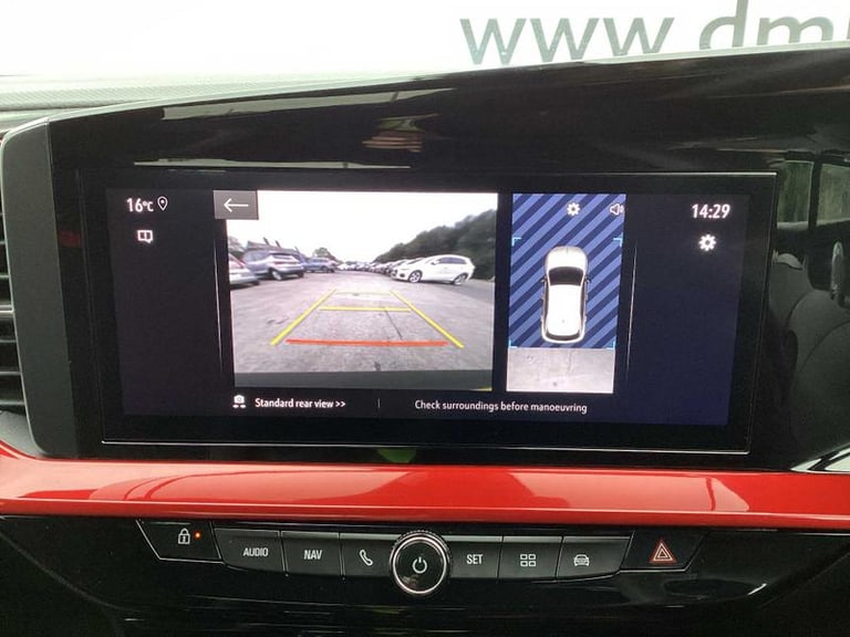 2024 Vauxhall Mokka 1.2 Turbo 136 GS 5dr Manual SUV Petrol Manual