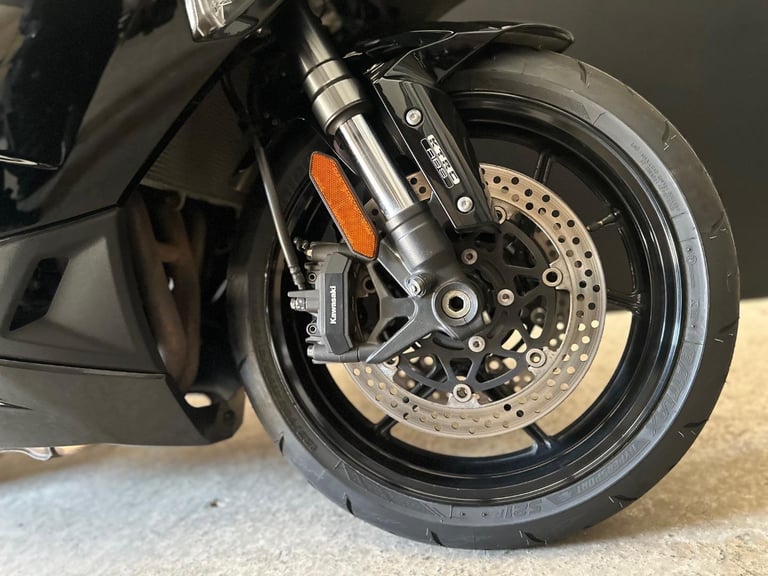 STUNNING LOW MILEAGE 2021/21 KAWASAKI NINJA 1000 SX TOURER MOTORCYCLE 