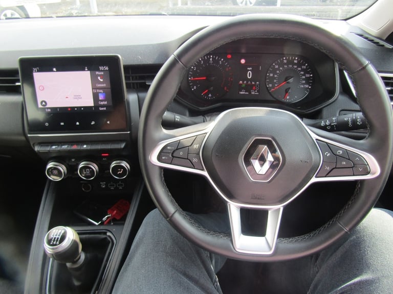2021 Renault Clio 1.0 TCe 90 Iconic 5dr - Low Miles - Great Value! REDUCED!! Hatchback Petrol Manual