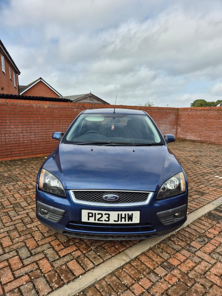 Cheap Ford, FOCUS, Hatchback, 2008, Manual, 1798 (cc),5 doors for sale in Southwold, Suffolk