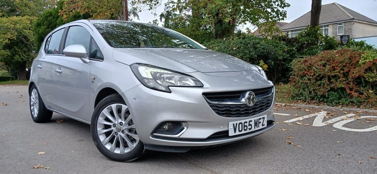 image for 2015 Vauxhall Corsa 1.4 ecoFLEX SE 5dr HATCHBACK Petrol Manual