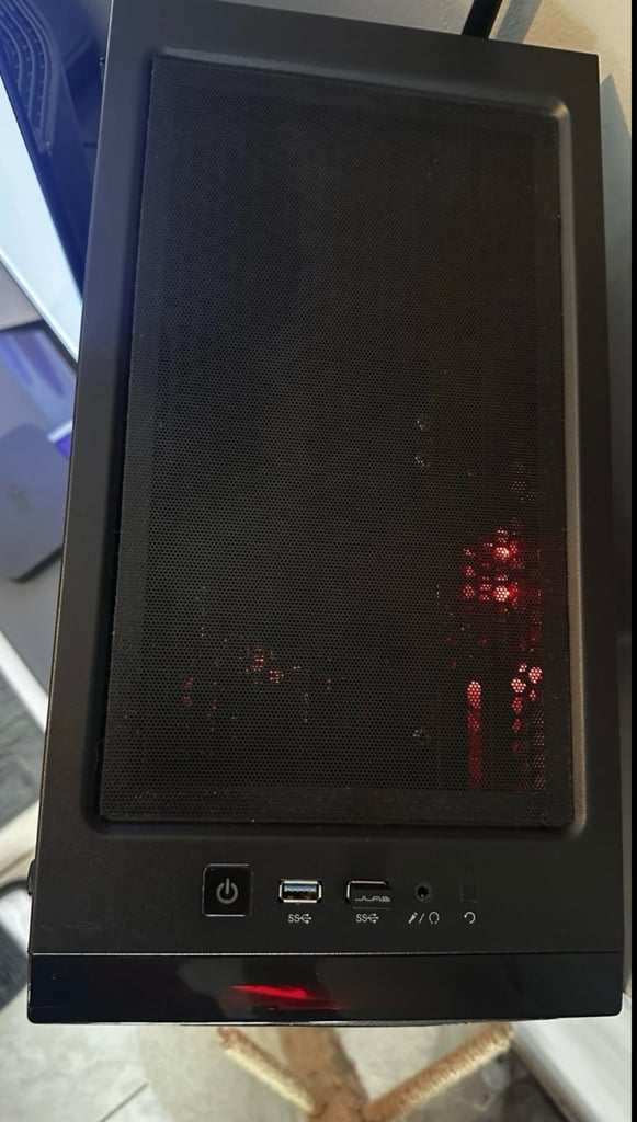 VERY HIGH PERFORMANCE!!! RTX 4060ti 16GB, Ryzen 7 5800x, 32GB RAM, 1TB SSD