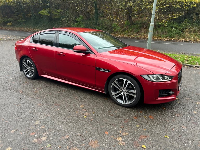 Jaguar, XE, Saloon, 2015, Other, 1999 (cc), 4 doors