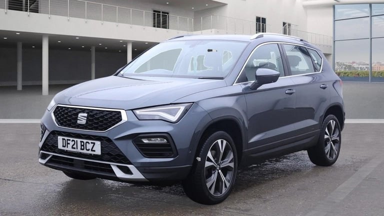 2021 SEAT Ateca 1.5 TSI EVO SE Technology SUV 5dr Petrol DSG Euro 6 (s/s) (150 ps) Petrol Automatic