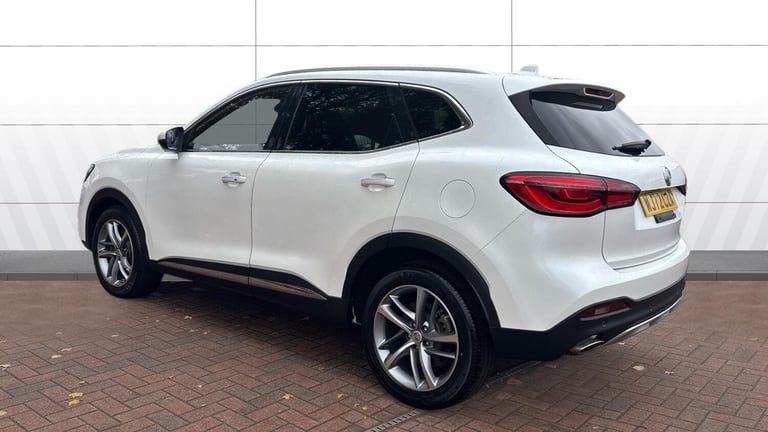 2022 MG MG HS 1.5 T-GDI Exclusive 5dr DCT Petrol Hatchback Hatchback Petrol Automatic