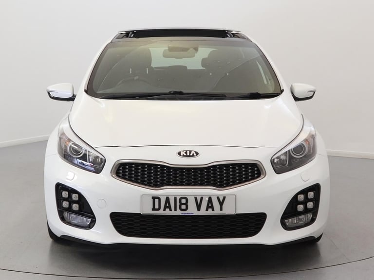 2018 Kia Ceed 1.0T GDi ISG GT-Line S 5dr Hatchback PETROL Manual