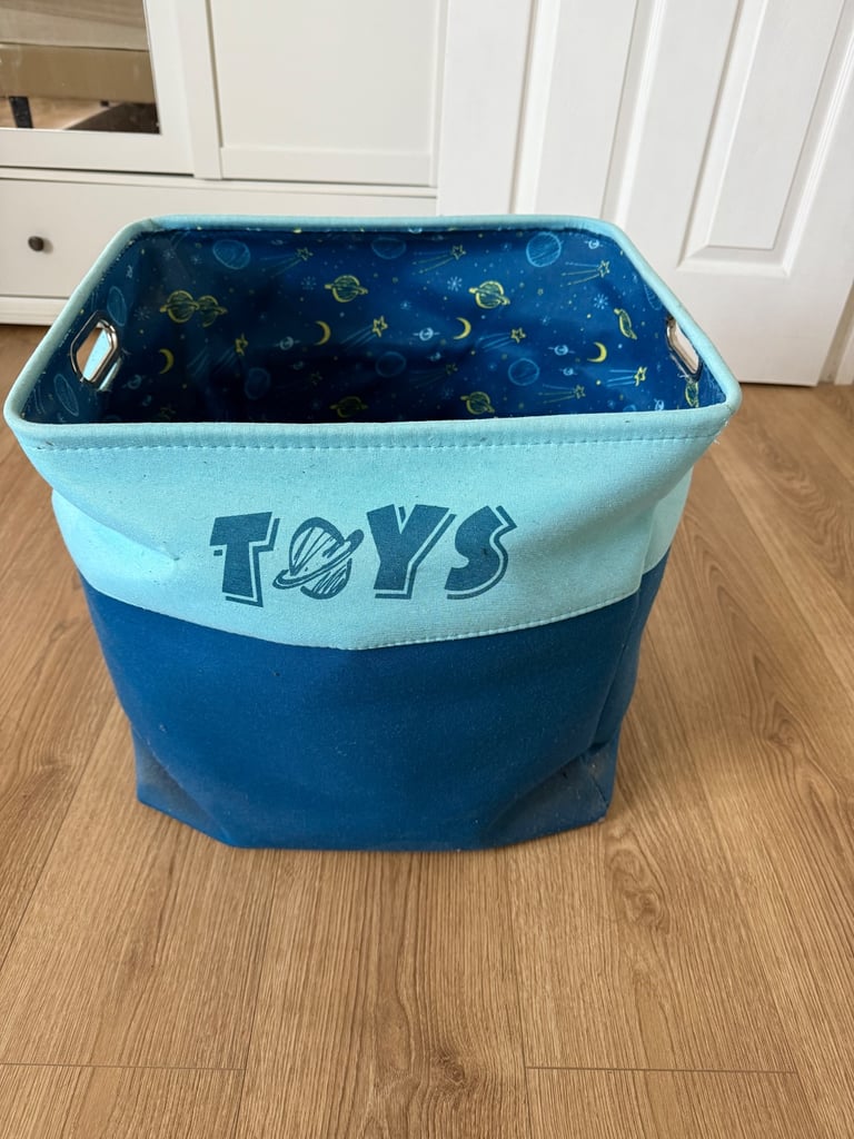 image for Toy storage bag
