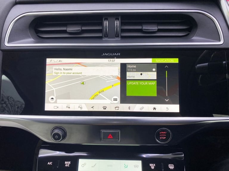 2019 Jaguar I-Pace 400 90kWh SE SUV 5dr Electric Auto 4WD (400 ps) HATCHBACK ELECTRIC Automatic