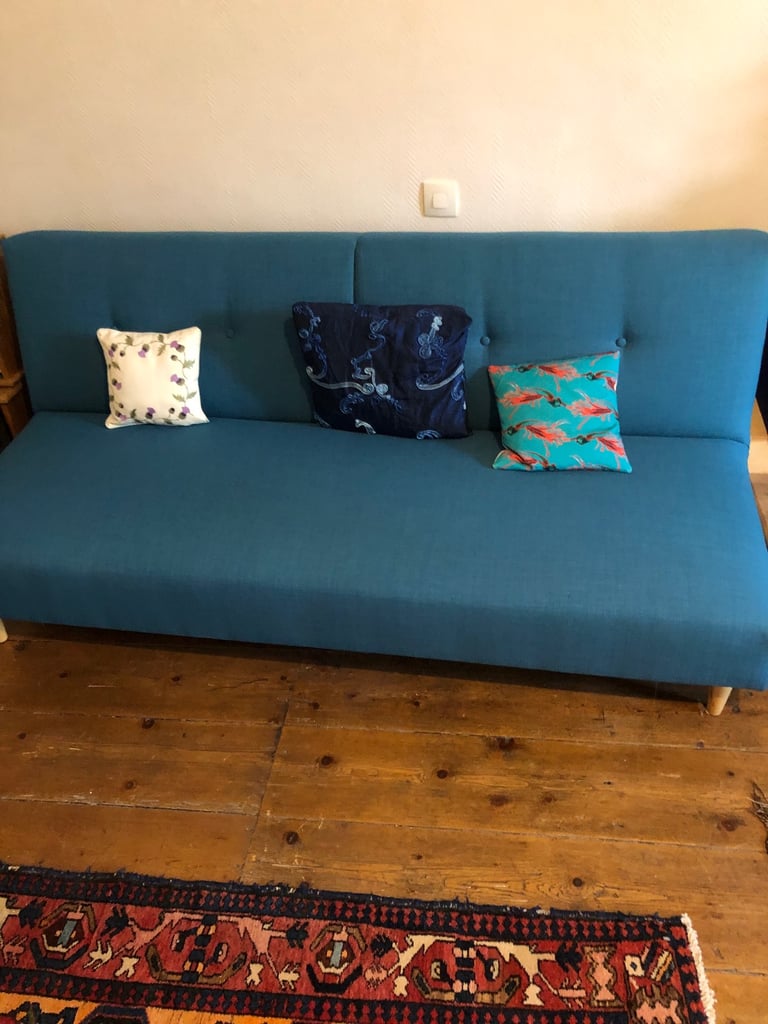 image for Sofa bed like new