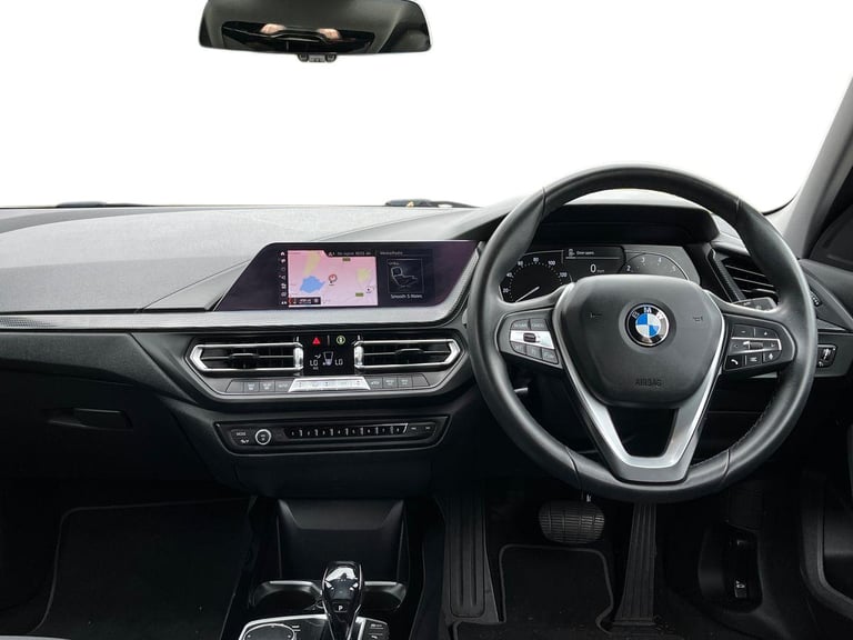  BMW 1 Series Sports Hatch 1.5 118i Sport Hatchback 5dr Petrol Dct Euro 6 s/s