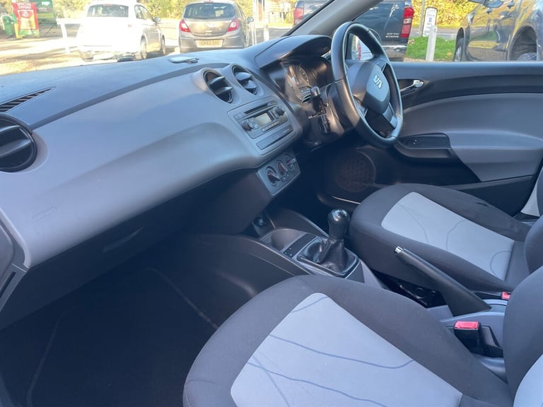 2014 SEAT Ibiza S AC Hatchback Petrol Manual
