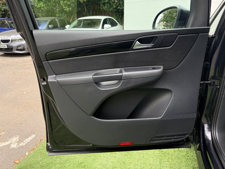2015 SEAT Alhambra 2.0 TDI CR SE Lux 5dr DSG MPV DIESEL Automatic