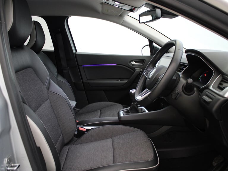 2022 Renault Captur 1.3 TCE 140 SE Edition 5dr Crossover/SUV Petrol Manual