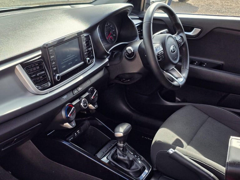 2018 Kia Rio 1.4 2 Auto Euro 6 5dr Hatchback Petrol Automatic