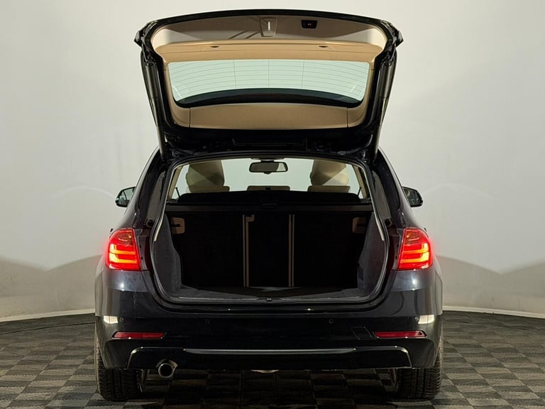 2014 64 BMW 320D LUXURY 2.0 DIESEL AUTOMATIC TOURING ESTATE BMW SERVICE HISTORY