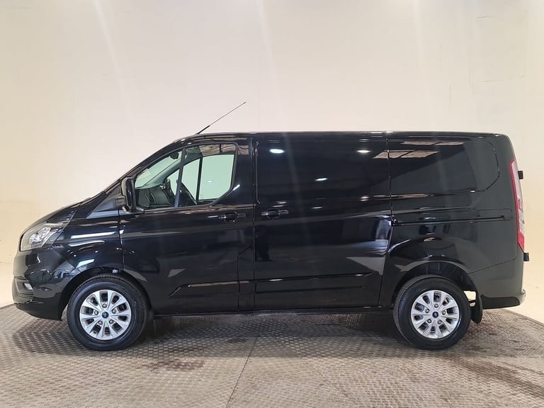 FORD TRANSIT CUSTOM 2.0 280 ECOBLUE LIMITED L1 H1 130 BHP SWB DIESEL