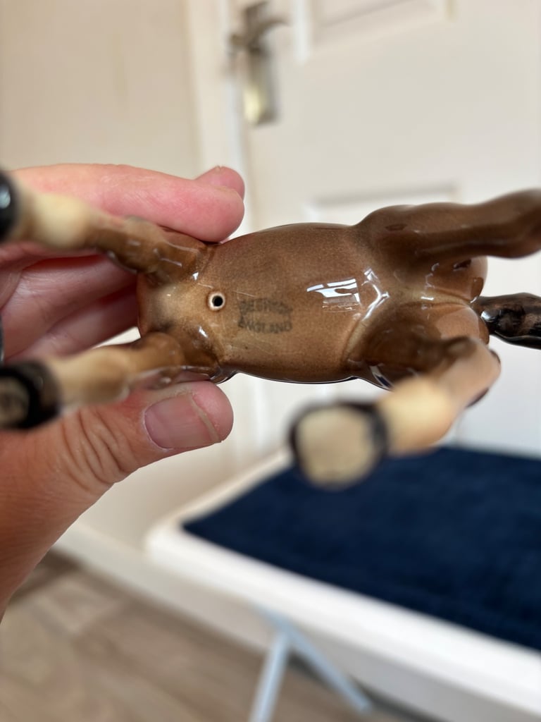 Small Beswick Shetland Pony Foal 