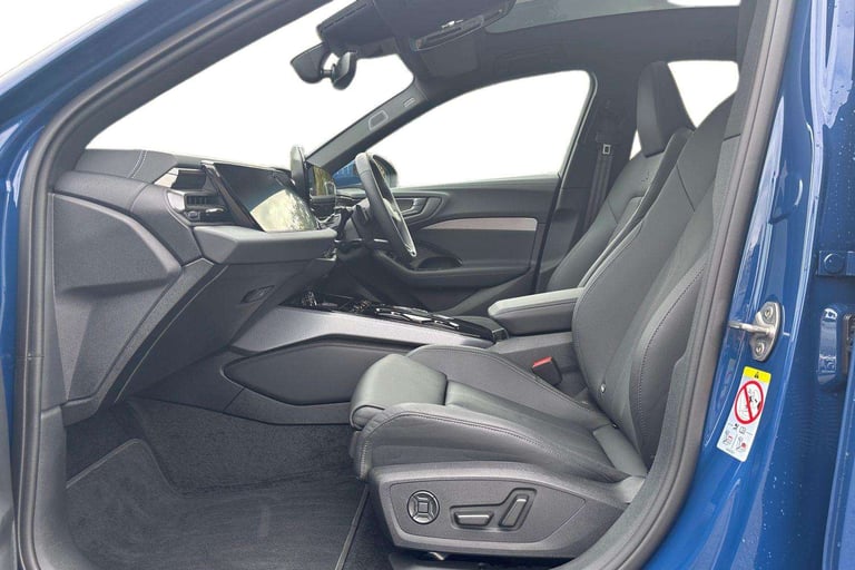 2025 Audi A5 2.0 TDI 204 Launch Edition 4dr S Tronic Saloon Diesel Automatic