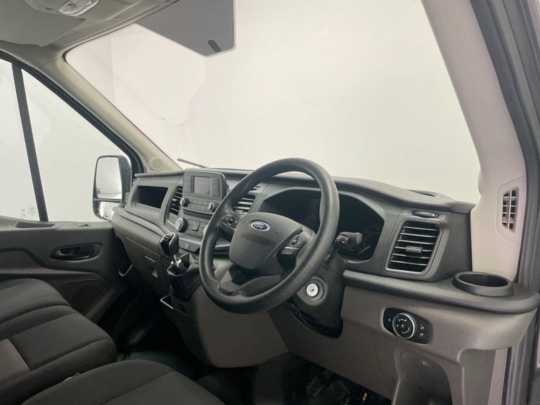 2024 Ford Transit 2.0 350 EcoBlue Leader AWD L3 H2 Euro 6 5dr PANEL VAN Diesel Manual