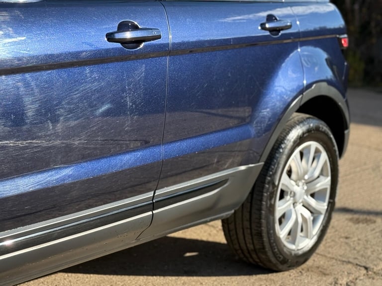 2016 Land Rover Range Rover Evoque 2.0 TD4 SE Tech Auto 4WD Euro 6 (s/s) 5dr