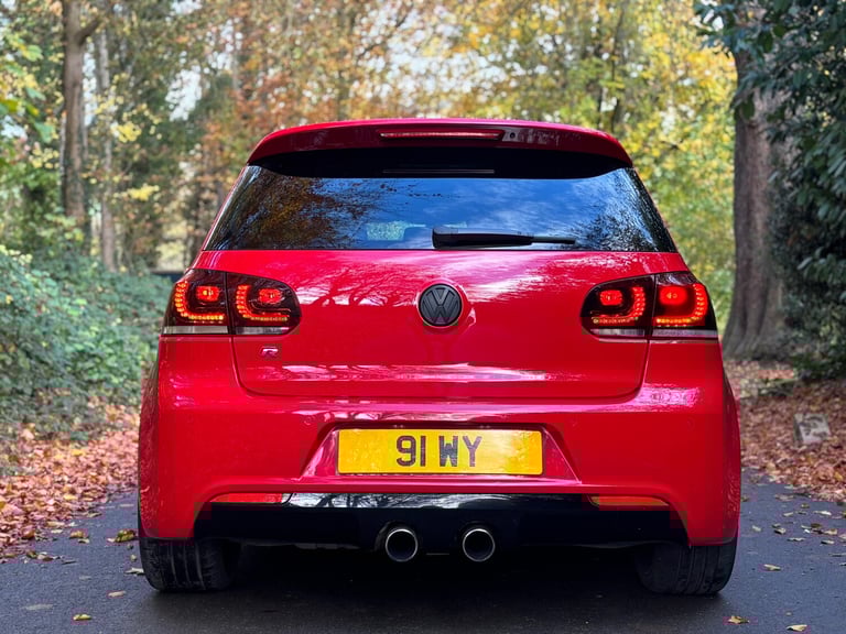 2012 Volkswagen Golf 2.0 TSI R 4MOTION 5dr DSG HATCHBACK Petrol Automatic