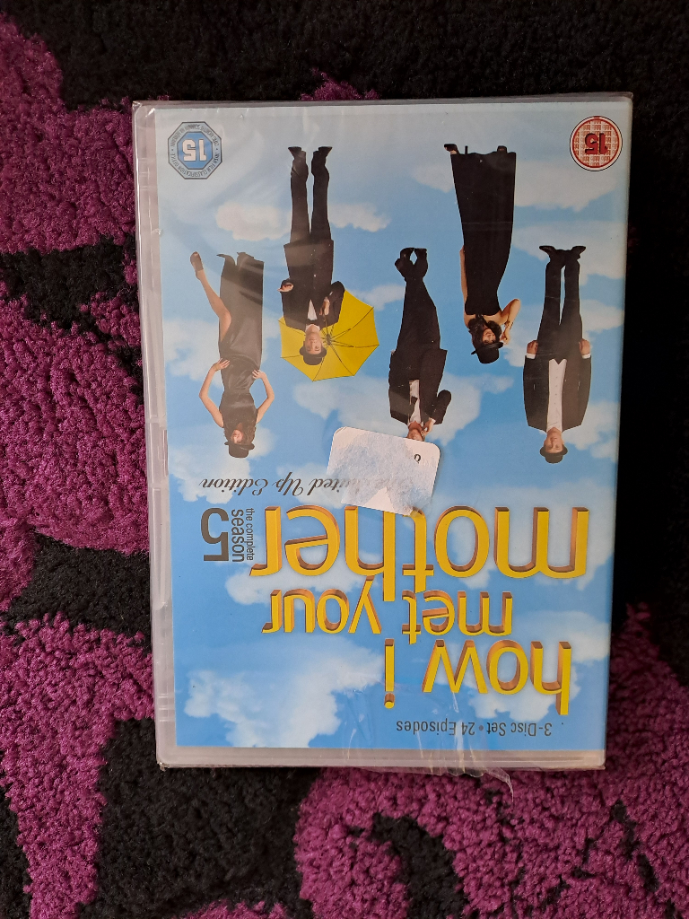 Dvd boxsets £1 each