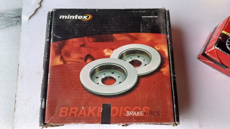 VAG BRAKE DISCS AND PADS