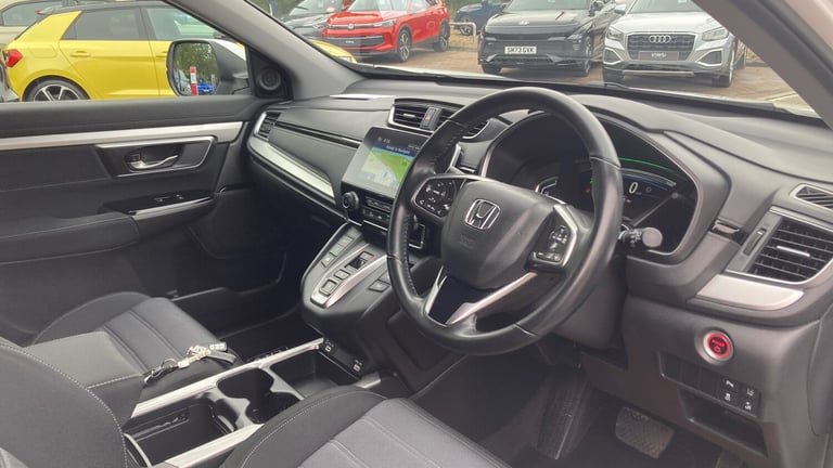 2022 Honda CR-V 2.0 i-MMD Hybrid SE 5dr eCVT Hybrid Estate Estate Hybrid Automatic