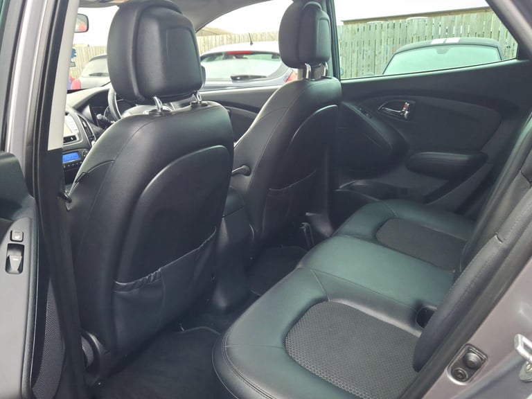 2012 Hyundai Ix35 1.7 CRDi Premium Euro 5 (s/s) 5dr ESTATE Diesel Manual