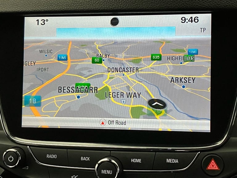 2019 Vauxhall Astra 1.6 CDTi 16V 136 SRi Nav 5dr Hatchback Manual