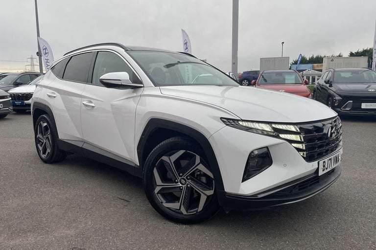 image for 2021 Hyundai TUCSON Ultimate Plug In 1.6 T-GDi PHEV 4WD (265ps) ESTATE Petrol/Electric Hybrid Aut...