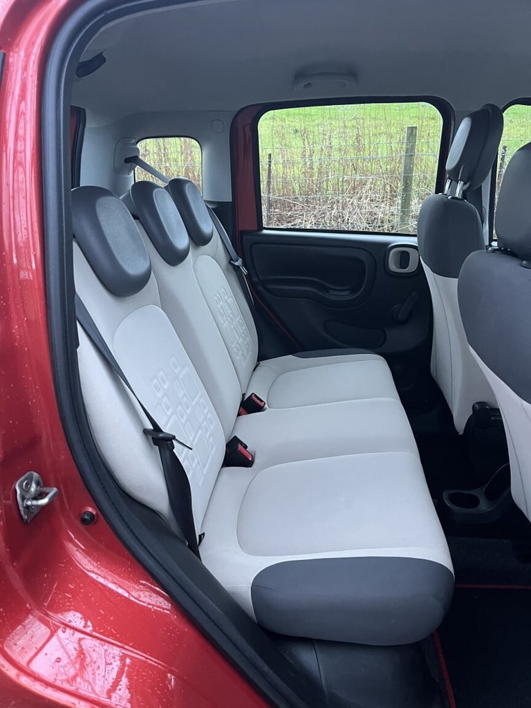 FIAT PANDA 0.9 Panda Twinair 85 Bhp Lounge 2012