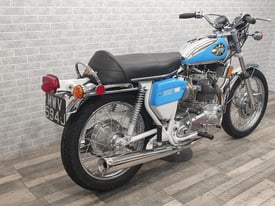 1971 BSA ROCKET III A75 - FULLY RESTORED - MATCHING NUMBERS