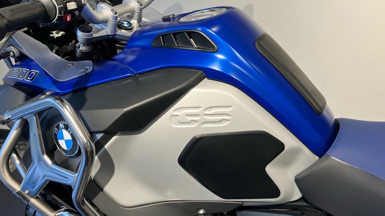 2015 BMW R1200 GS Adventure ABS ENDURO Petrol Manual