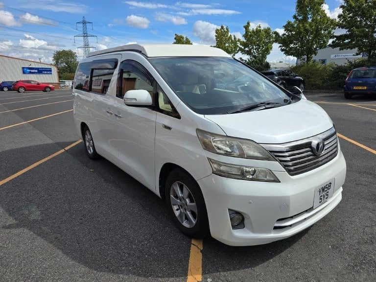 Wellhouse Toyota Vellfire