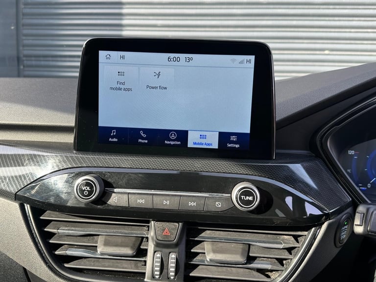2021 Ford Kuga 2.5 EcoBoost Duratec 14.4kWh ST-Line CVT Euro 6 (s/s) 5dr HATCHBACK Petrol/Electri...