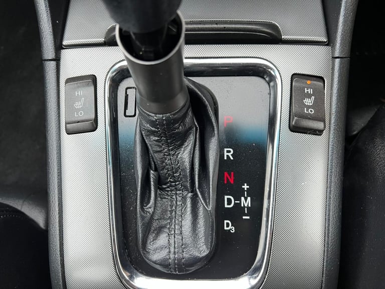 2008 Honda Accord 2.0 i-VTEC EX 5dr Auto ESTATE Petrol Automatic