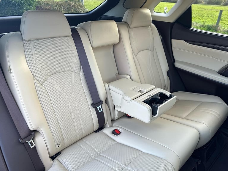 2018 Lexus RX 450h 3.5 Premier 5dr CVT (Pan roof) SUV Hybrid Automatic