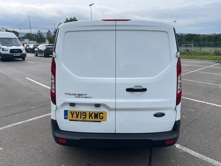 2019 Ford Transit Connect 1.5 EcoBlue 100ps Trend D/Cab Van PANEL VAN DIESEL Manual