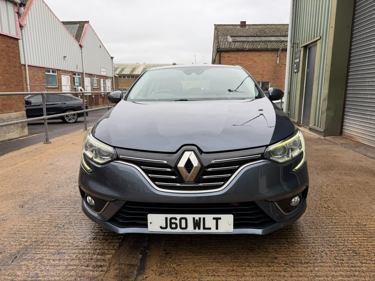 2017 Renault Megane 1.5 dCi Dynamique Nav 5dr HATCHBACK DIESEL Manual
