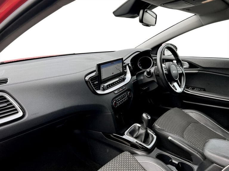 2022 Kia Ceed T-GDi 3 Estate Petrol Manual