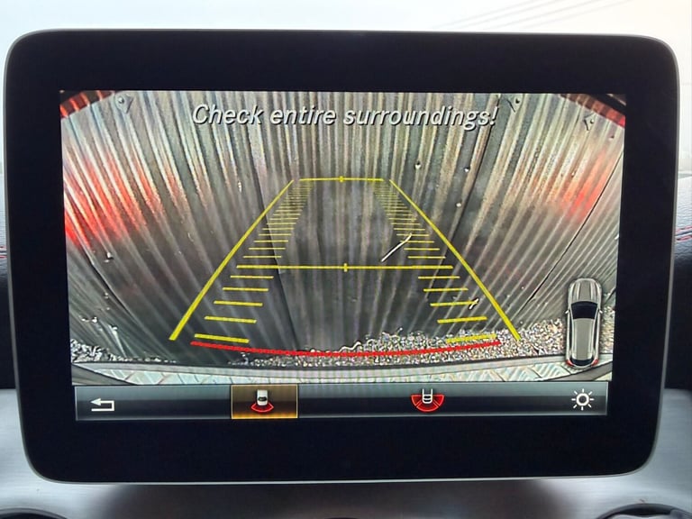 2017 Mercedes-Benz GLA GLA 220d 4Matic AMG Line Premium 5dr Auto ESTATE Diesel Automatic