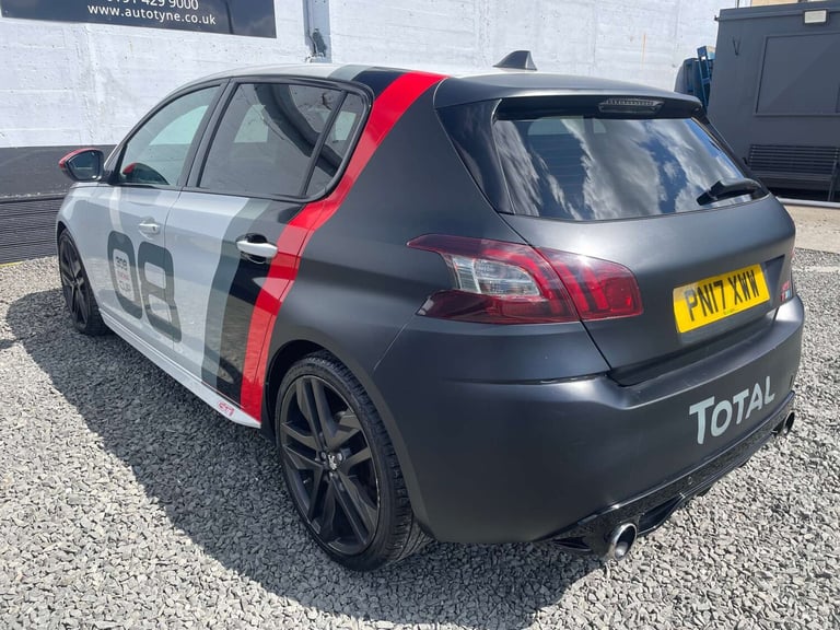 2017 Peugeot 308 1.6 THP 270 GTI by Peugeot Sport 5dr HATCHBACK PETROL Manual
