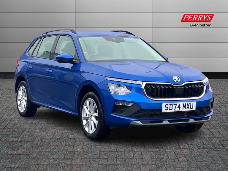 2024 Skoda Kamiq 1.0 TSI 95 SE 5dr Hatchback PETROL Manual