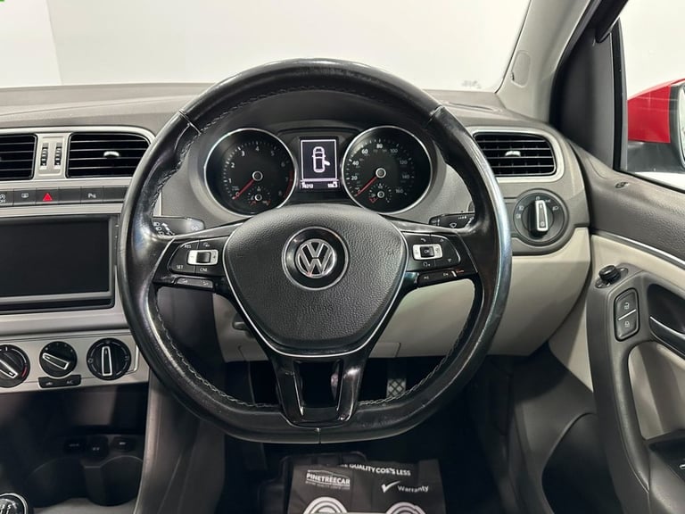 2017 Volkswagen Polo 1.2 TSI BlueMotion Tech beats Hatchback 5dr Petrol Manual Euro 6 (s/s) (90  ...