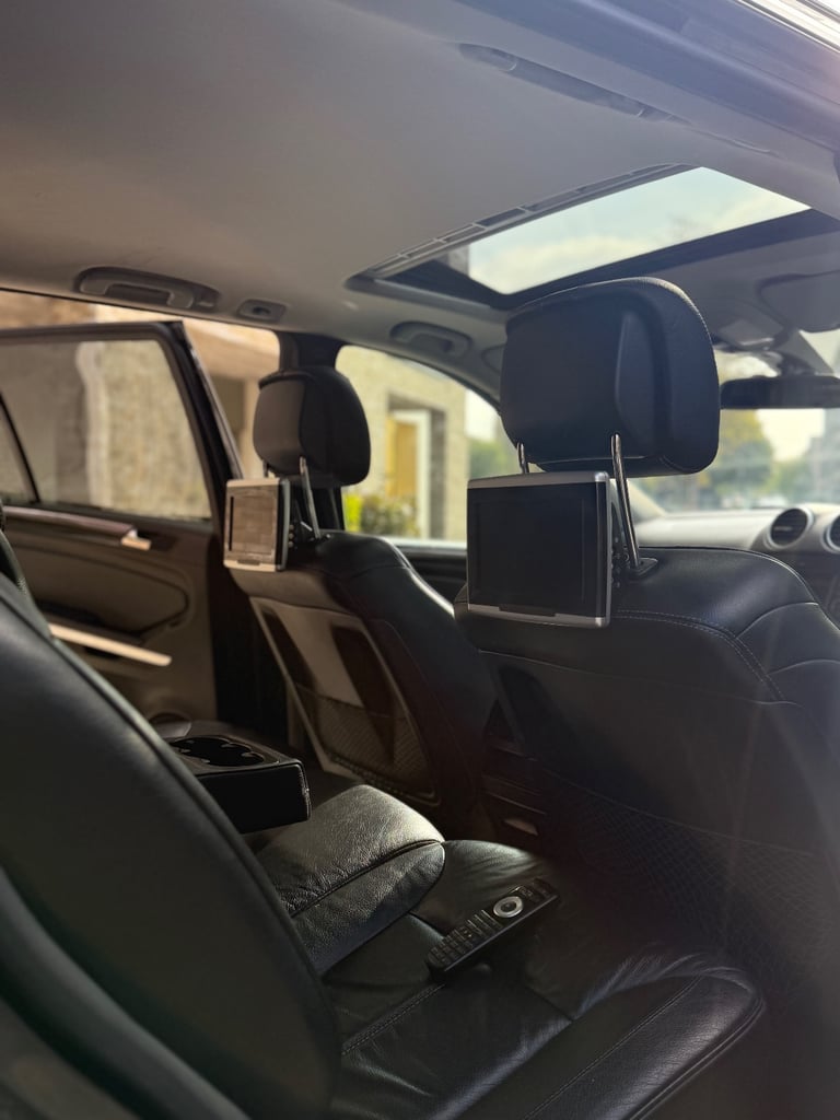 Mercedes-Benz, GL CLASS, Estate, 2010, Semi-Auto, 2987 (cc), 5 doors