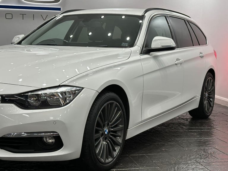 2016 BMW 3 Series 3.0 330d Luxury Touring Auto Euro 6 (s/s) 5dr ESTATE Diesel Automatic