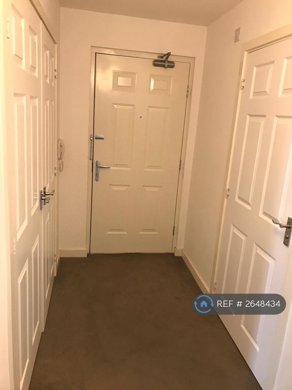 2 bedroom flat in Wicket Drive, Birmingham, B16 (2 bed) (#2648434)