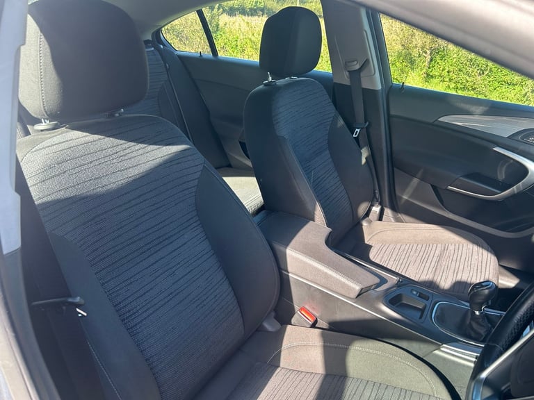 2015 Vauxhall Insignia 2.0 CDTi [140] ecoFLEX Energy 5dr FSH 1yrs Mot 6MTH RAC warranty 1yrs